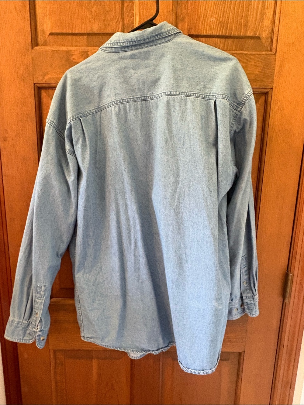 Vintage Marjolein Bastin Button-Down Shirt with Sunflower art embroidered bee - Picture 3 of 5
